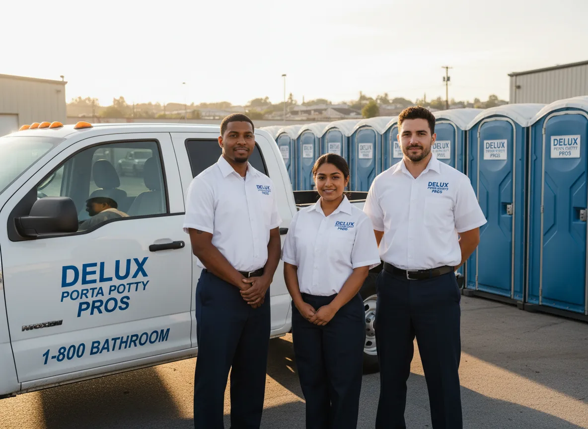 Long-Term Portable Toilet Rental company in Lucile, ID
