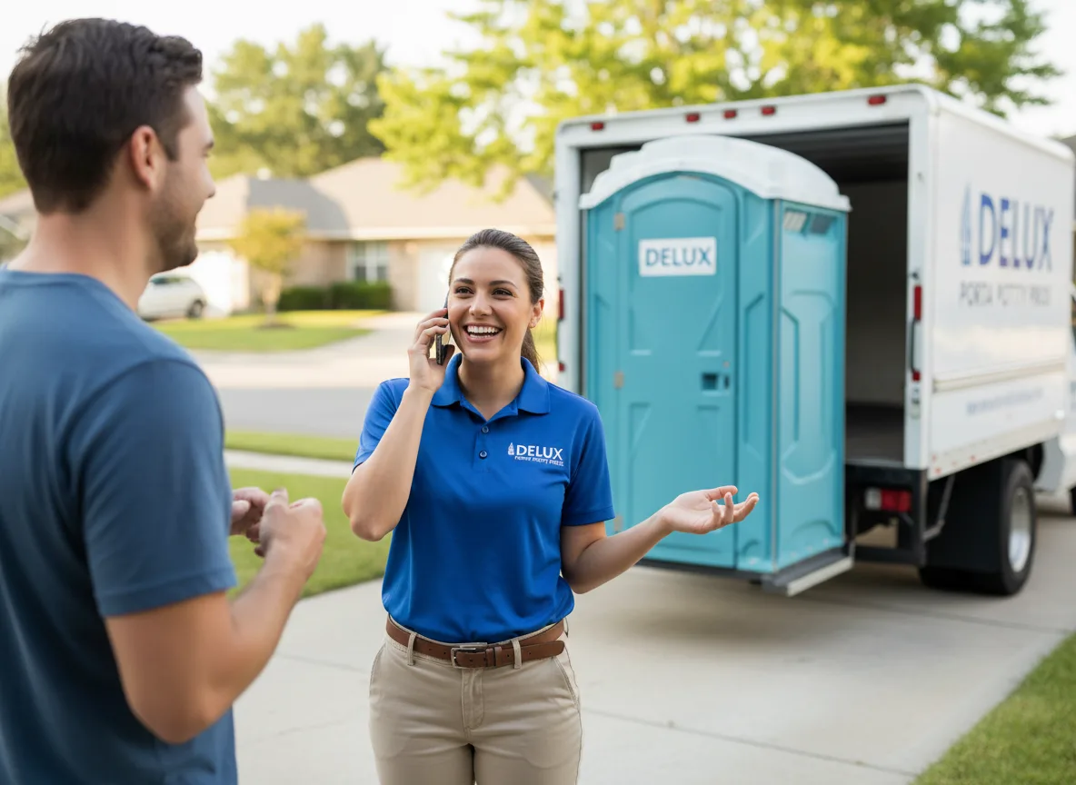 Long-Term Portable Toilet Rental Lucile, ID FAQs